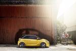 Opel Adam Slam with OPC Line Pack 2013 года
